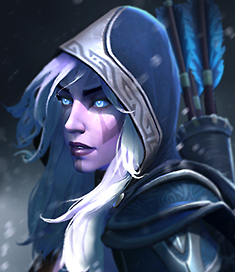 Drow Ranger